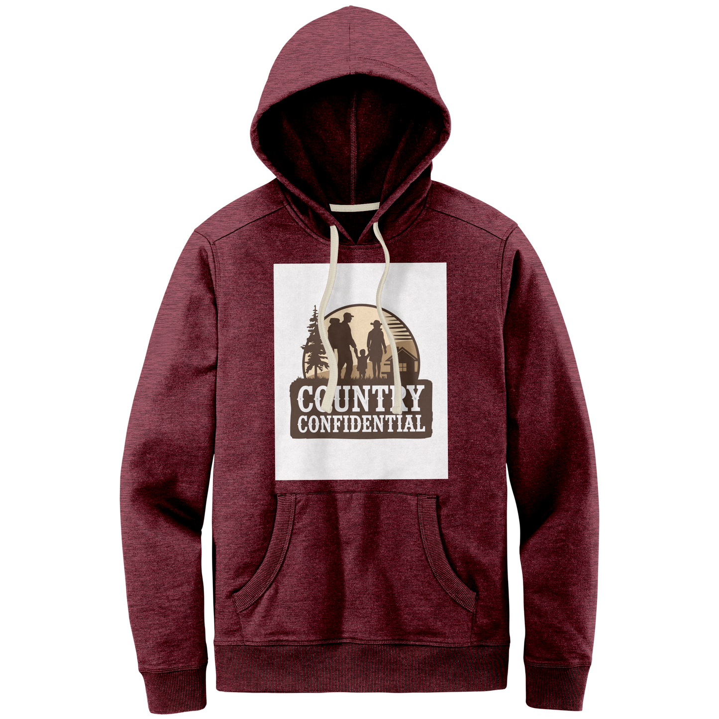 Country_Confidential_Sweatshirt_Maroon_Heather_Front_Mockup.png