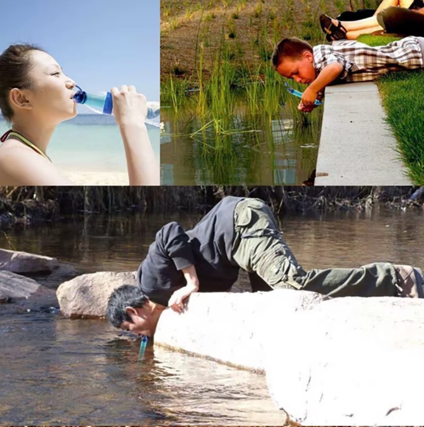 Pure Thirst Mega Package